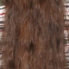 Tlusté dlouhé vlasy