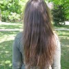 Velmi dlouhé vlasy
