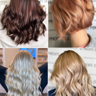 Barvy vlasů ženy 2023