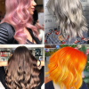 Nápady na barvy vlasů 2023