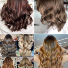 Trendy barvy vlasů 2023 ženy