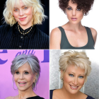 Trendy účesy 2023 krátké vlasy ženy