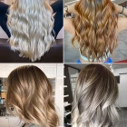 Barvy vlasů trendy blond odstíny 2023