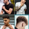 Krátké vlasy muži 2023