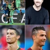 Ronaldo účes 2023