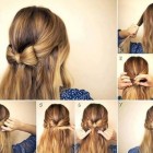 Vlasový styling pro ženy dlouhé vlasy