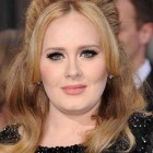 Adele účes