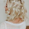 Délka ramen vlasy svatební