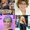 Účesy od 60 let mladší dělají s brýlemi