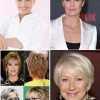 Účesy pro ženy od 70 let s tenkými vlasy