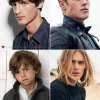 Účesy dospívající kluci dlouhé vlasy