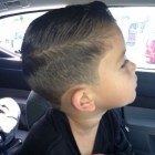 Styling vlasů pro chlapce
