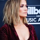 Současný účes Jennifer Lopezové